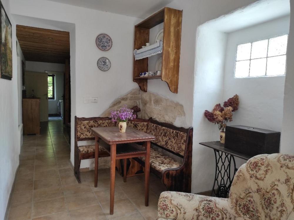 Ubytovani Pod Jilmem Zumberk Extérieur photo