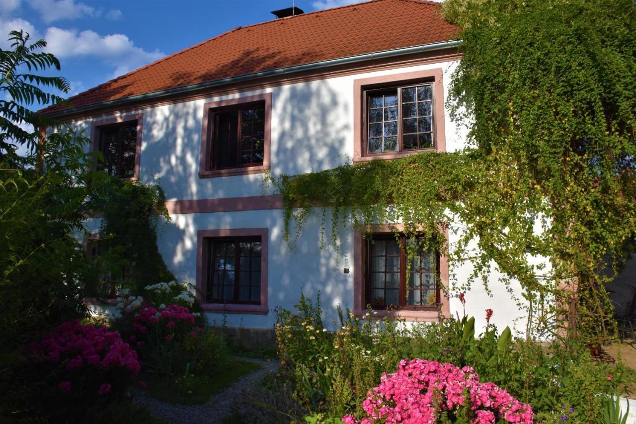 Ubytovani Pod Jilmem Zumberk Extérieur photo