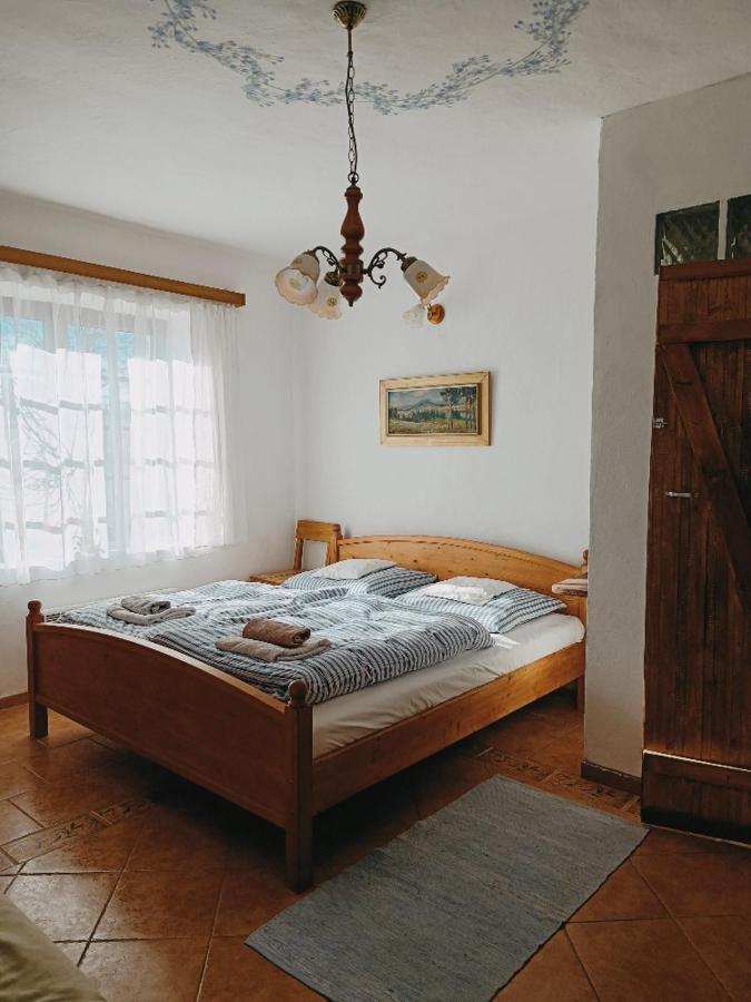 Ubytovani Pod Jilmem Zumberk Extérieur photo