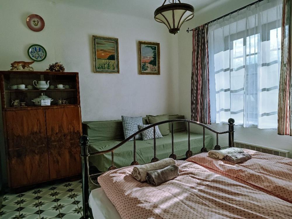 Ubytovani Pod Jilmem Zumberk Extérieur photo
