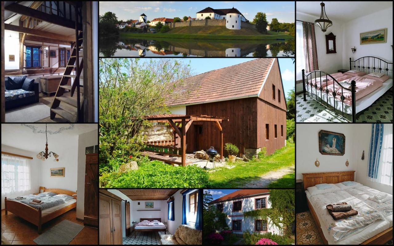 Ubytovani Pod Jilmem Zumberk Extérieur photo