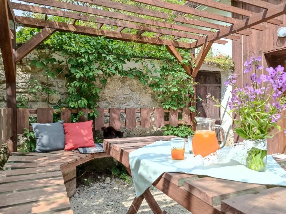 Ubytovani Pod Jilmem Zumberk Extérieur photo